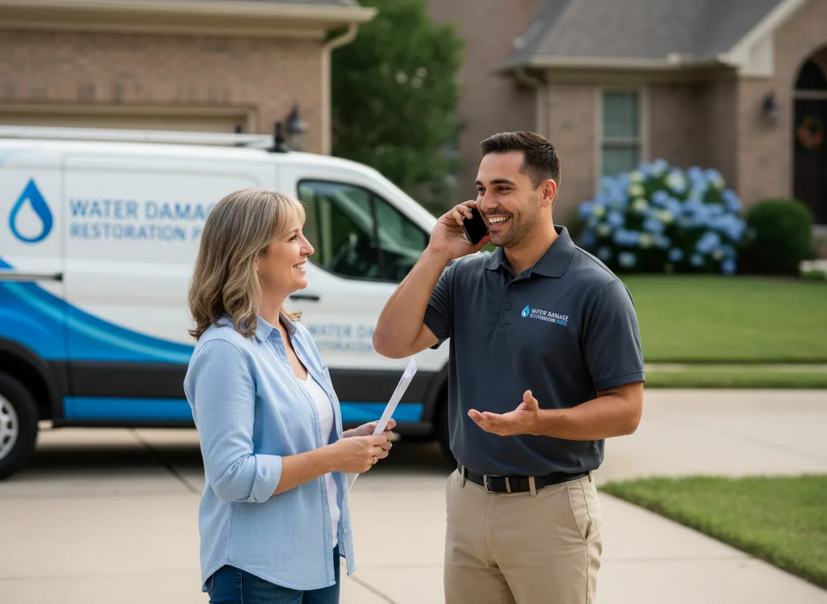 Flood Restoration Capron, VA FAQs